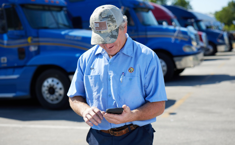 Food, Lodging, Repairs, and Other OTR Expenses Background Image