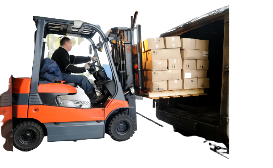 Lumpers Foreground Image