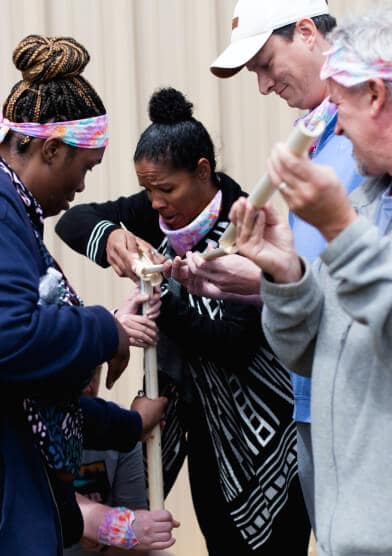 At Relay, we commit to building a diverse, inclusive, and equitable community where team members of all identities and backgrounds experience a sense of belonging.